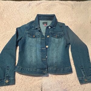 Blue Denim Jacket
